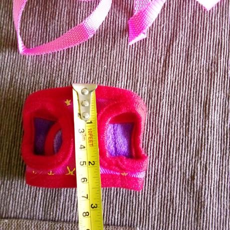 Vodítko popruh pre morča,