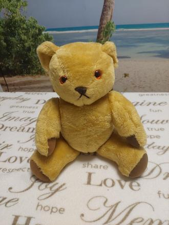 - ohybný kĺbový macík 45cm, 