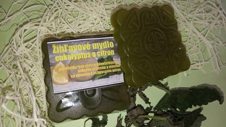 Rozne liecive mydielka, 