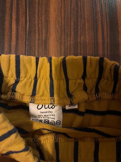 Nohavice ollo, 80
