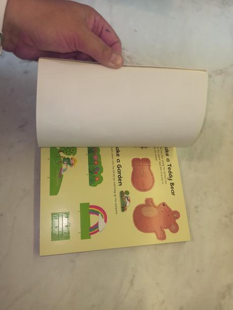 Ultimate sticker activity fun,