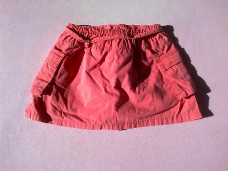 Šortky so sukničkou (2 v 1), 92