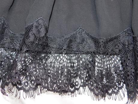 Pekne šaty, zara,34