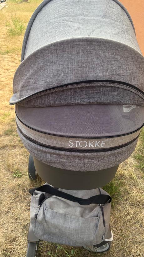 Kočík stokke xplory, stokke,stokke xplory v4