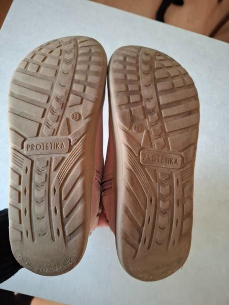 Jarné/jesenné čižmy, protetika,33