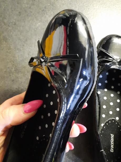 Balerínky, vn.dl. 20.5 cm., graceland,32