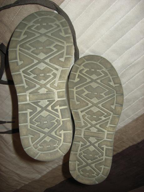 Kotnikove topanky v. 31, 31