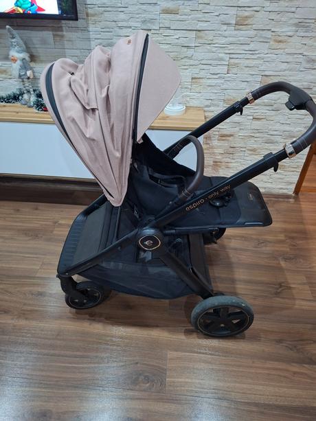 Športový kočík espiro, espiro