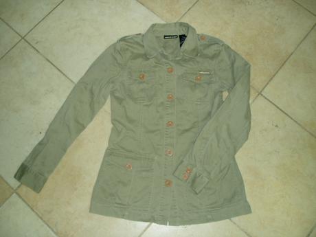 Dkny jeans bunda, dkny,s