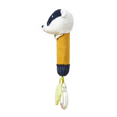 Babyono piskatko s hryzatkom  jazvec edmund, 