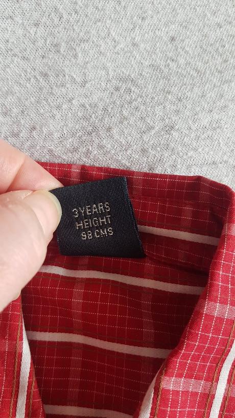 Pekná košeľa, next,98