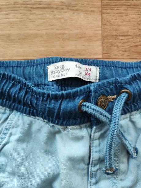 Tenké frajerské rifle zara, zara,104