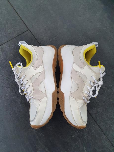 Moderné tenisky, h&m,37