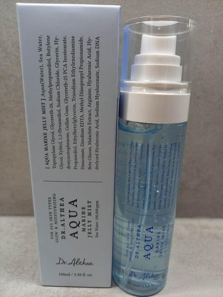 Dr. althea - aqua marine jelly mist,