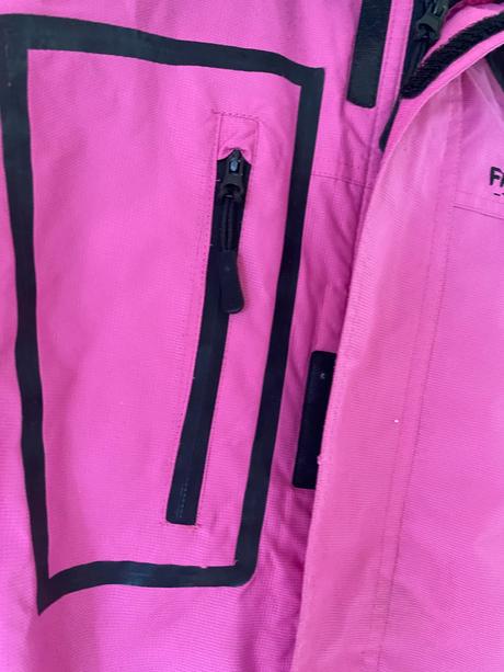 Zimná športová bunda, gate,s