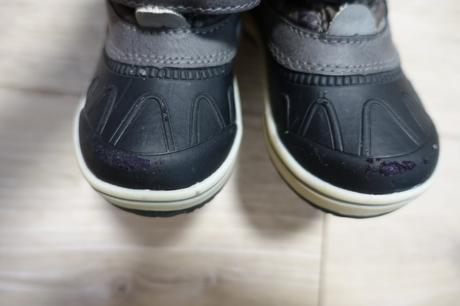 Zimné topánky, lupilu,23