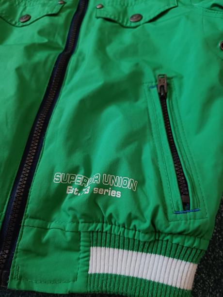 Bunda s mikinou, veľ. 122, c&a,122