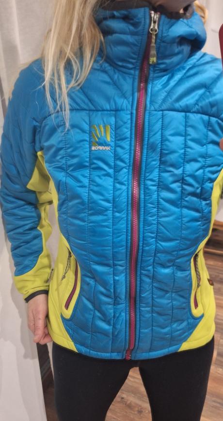 Skialp lyžiarska bunda karpos vel 38/40, m
