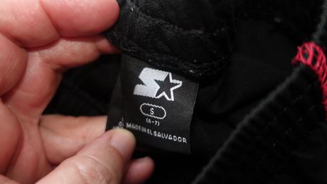 Krátke nohavice, 128