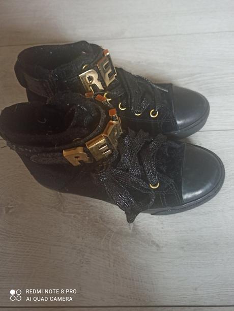 Štýlové botasky, replay,30