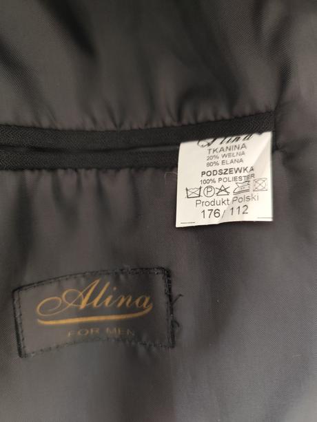 Pánsky oblek s vestou, xl