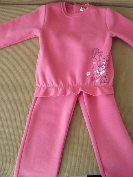 Tepláková súprava, 104