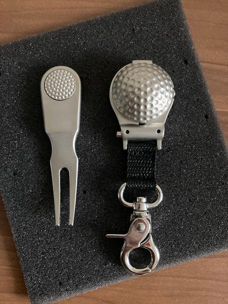 Darčeková sada na golf,