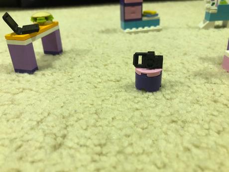 Lego friends 3936, 