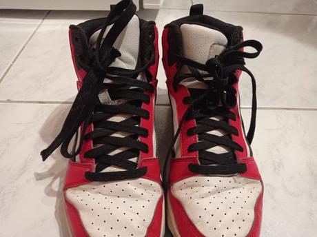 Vysoké tenisky, puma,38