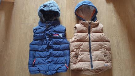 Prechodné vesty, 104