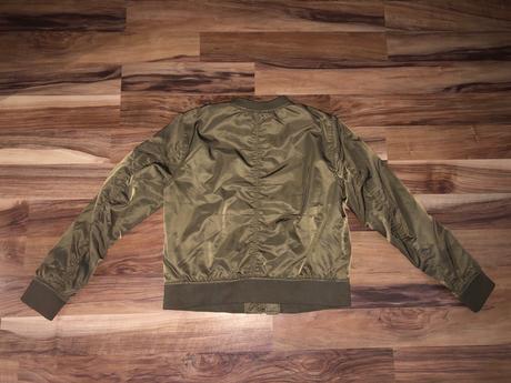 Bomberka, pull&bear,l