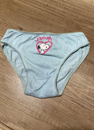 Dievčenské nohavičky 128/134 snoopy, snoopy,128