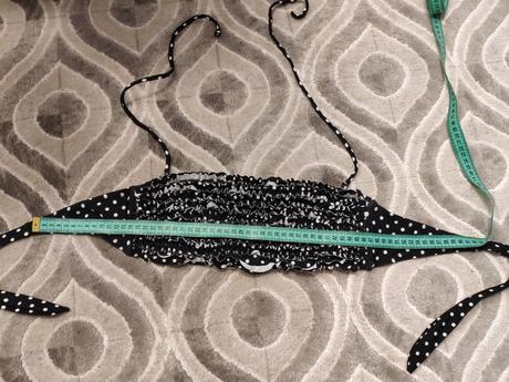 Plavky - podprsenka k1, 40