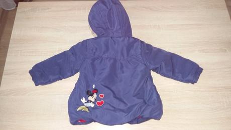 Krásna bundička vel.86, disney,86