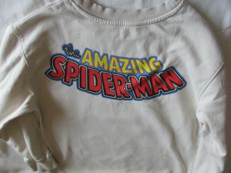 Hrubšia mikina h&m č.134, h&m,134