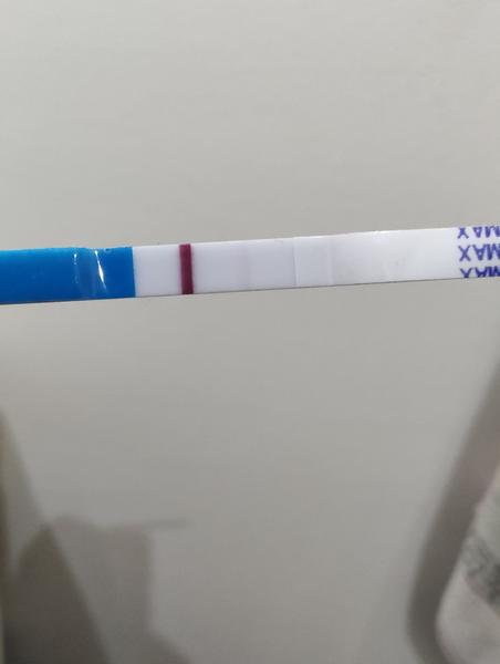 Slabá čiarka na tehotenskom teste: Znamená tehotenstvo?