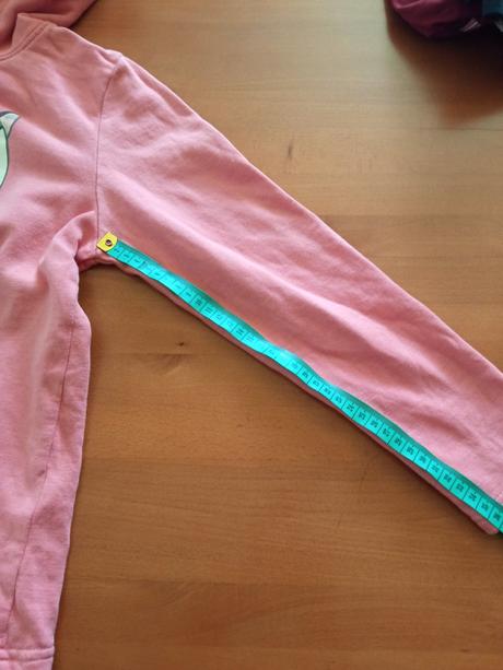 Mikina+ tričká so sovičkou, bonprix,146