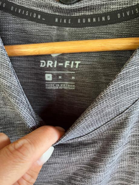 Panske bežecke tielko nike velkost m, nike,m