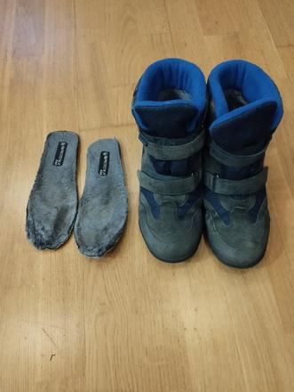 Čižmy protetika, protetika,36