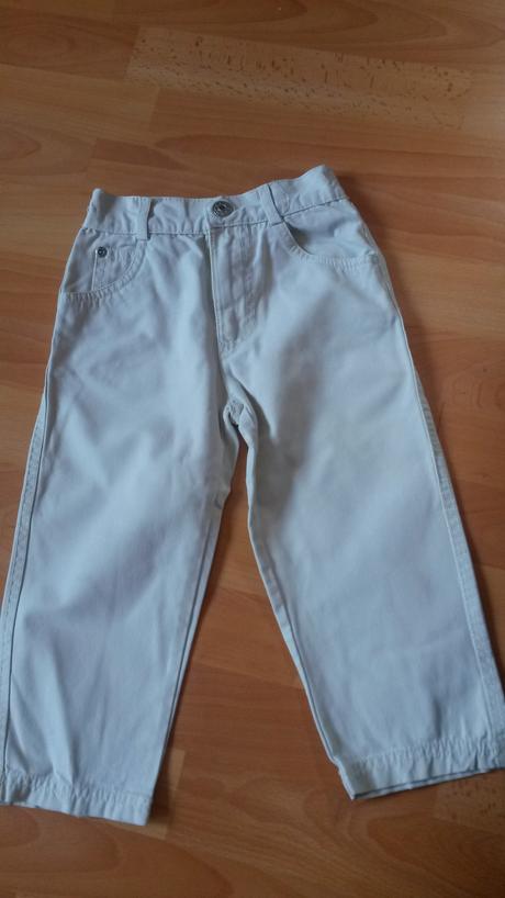 Nohavice ako jemné rifle zn. dopodopo, dopodopo,92