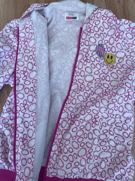 Dievčenská bunda jarná/jesenná, takko,164