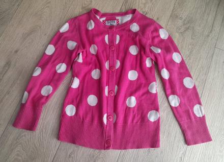 Guličkový svetrík, st. bernard,116