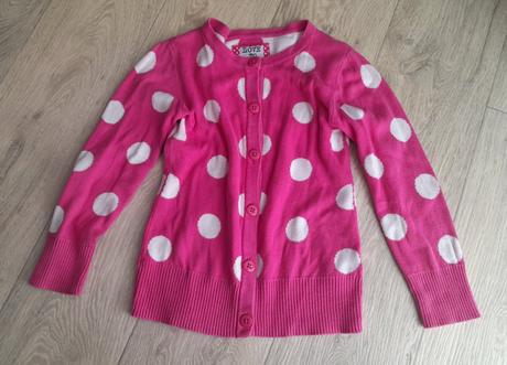 Guličkový svetrík, st. bernard,116