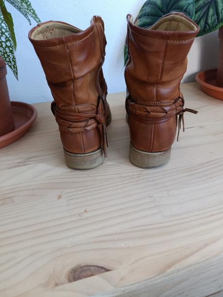 Dámske prechodné čižmy, 37