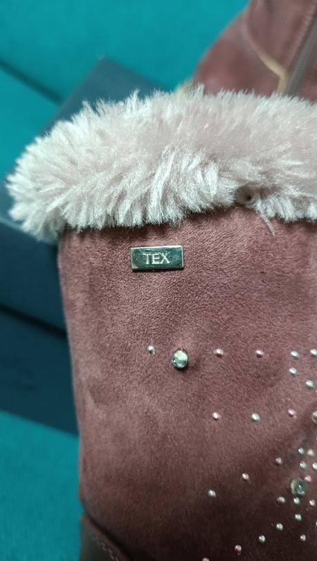 Dievčenské čižmičky, tom tailor,30