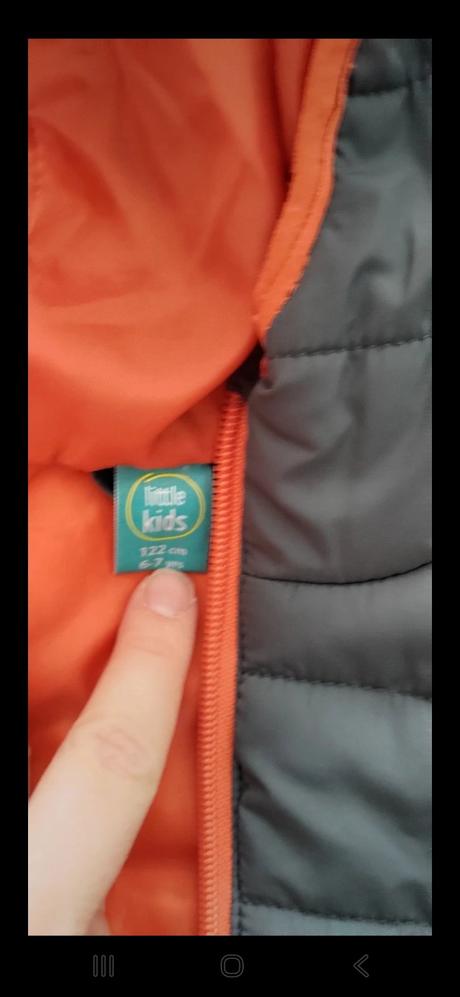 Prechodná bunda, pepco,122