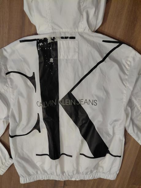 Sustiakova bunda ck, calvin klein,s