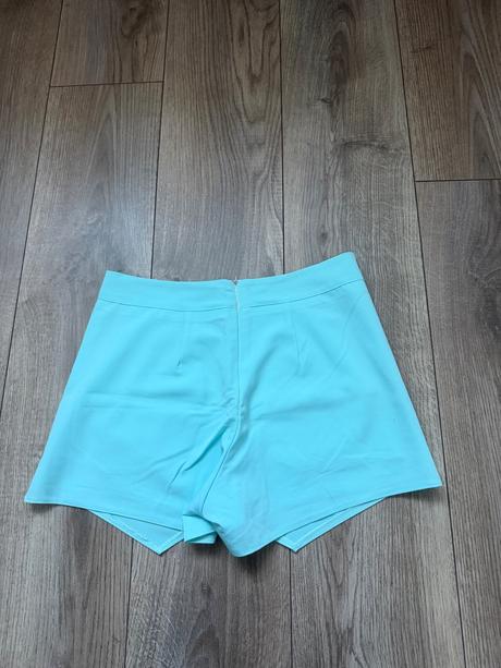 Tyrkysový skort, m