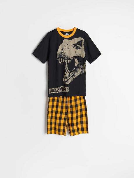 Letné pyžamo dino jurassic reserved, reserved,86 / 92