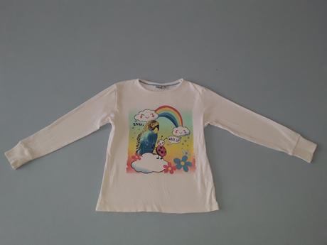 Tričko 110/116, 116